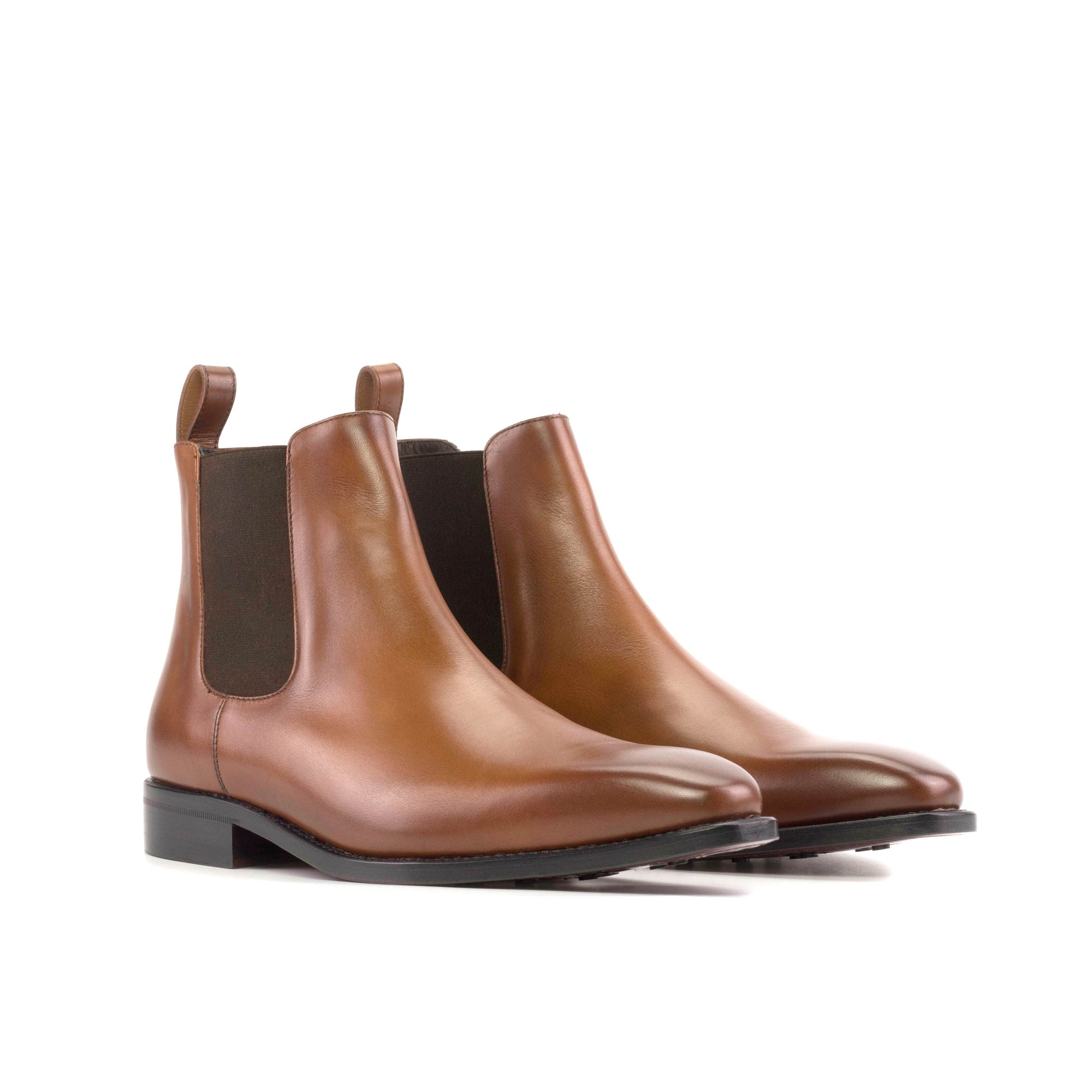 Chelsea Boots (S1 Last) Mid Brown