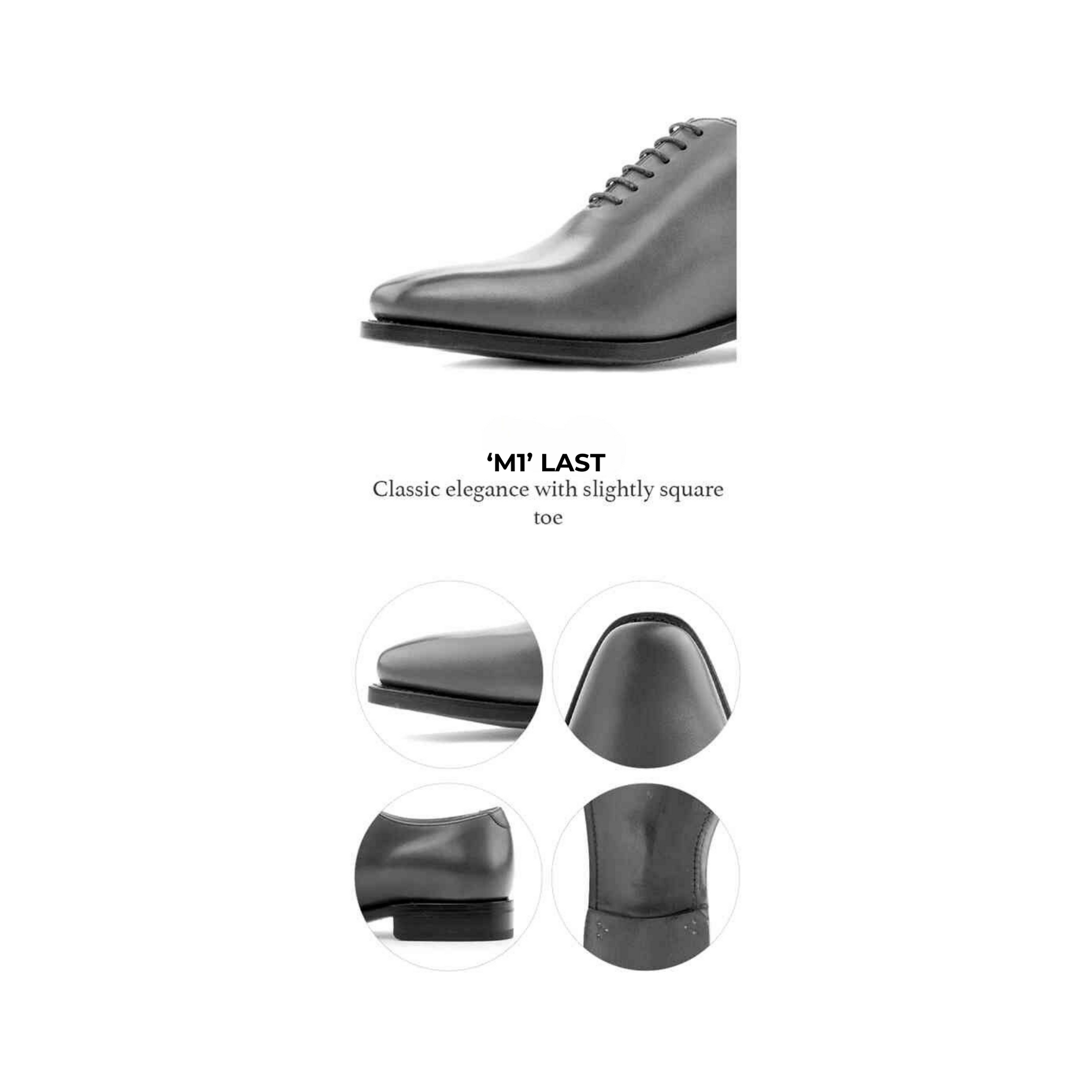 Comparison between our Z1 and M1 Mens Dress Shoe Last. Z1 is Traditional engliShoe is built on our Shoe Last M1 which is is classic slightly square Shoe last